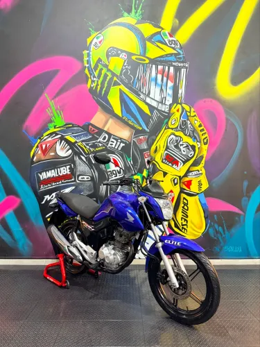 HONDA / FAN 160 / 2018