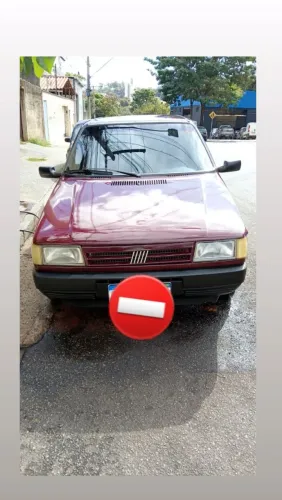 Fiat Uno Mille EP 2P E 4P 1996