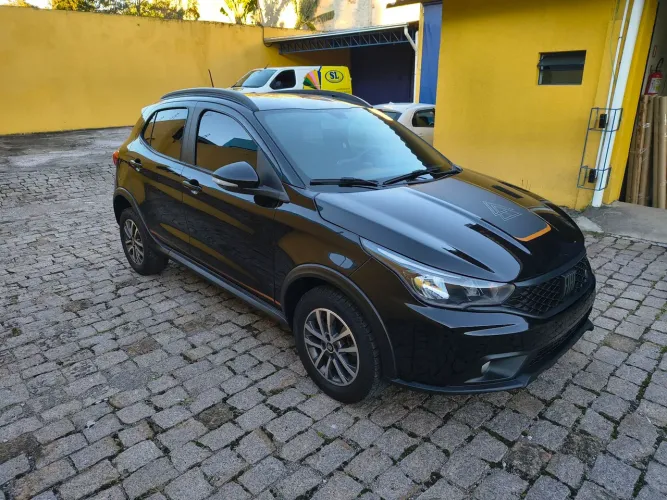 Fiat Argo Trekking 1.3 8V Flex 2024
