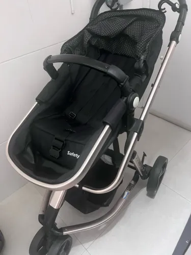 Carrinho bebê 1St Safety