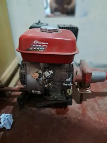 Vendo motor rabeta