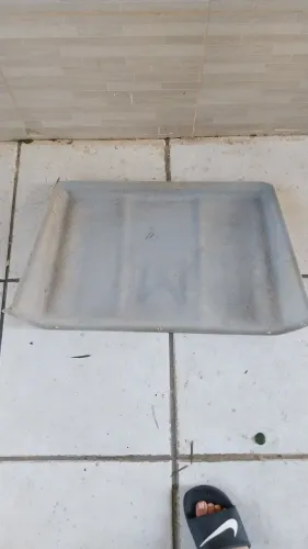 Vendo cobertura para ar-condicionado de parede