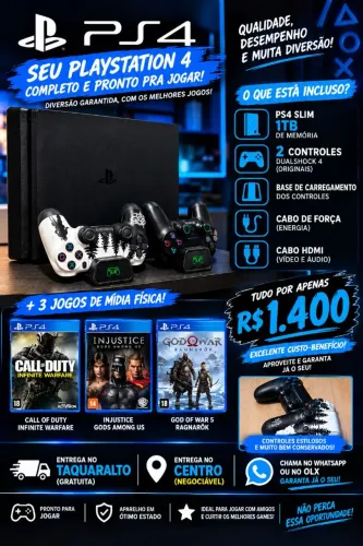 Playstation 4