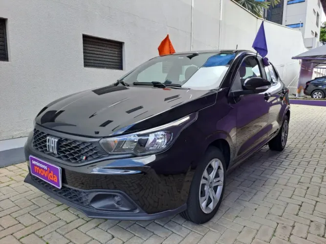 Fiat Argo Drive 1.0 Firefly 2026