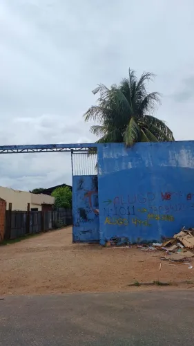 Galpao terreno comercial