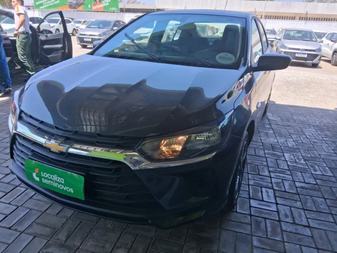 Chevrolet Onix Activ 1.4 8V Flex Aut. 4P 2026