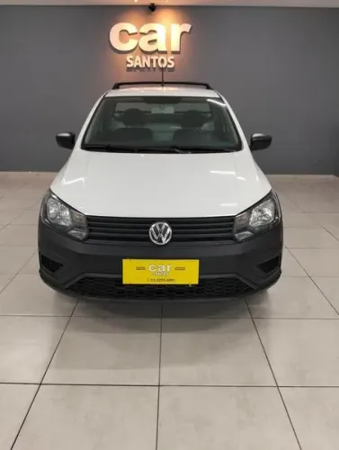 Volkswagen Saveiro Robust 1.6 Total Flex 16V 2021