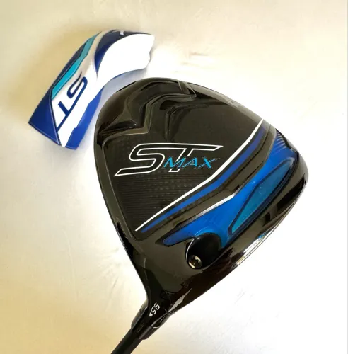 Taco de Golfe - Driver - Mizuno ST Max - X-Stiff 
