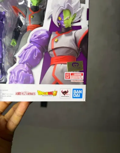 Action figure shfiguarts zamasu