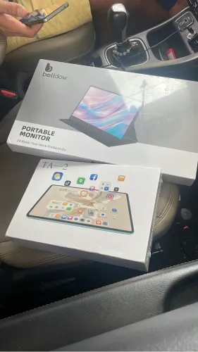 Monitor portátil + Tablet TA2