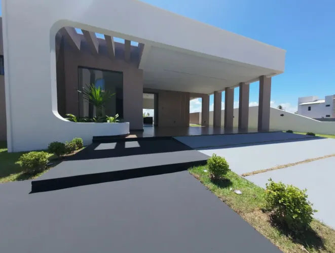 Casa Praias do Sul 1, Mosqueiro Aracaju/SE 1
