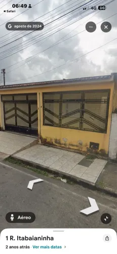 Kit portão de correr e janela