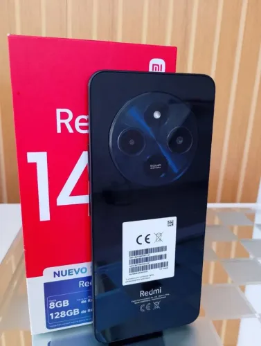 Redmi 14c 256gb Seminovo