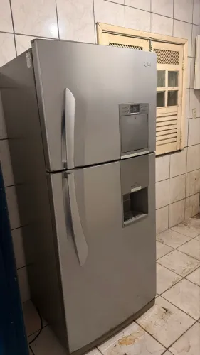 Geladeira LG DUPLEX