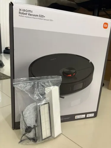 Aspirador Xiaomi S20+ Robot Vacuum