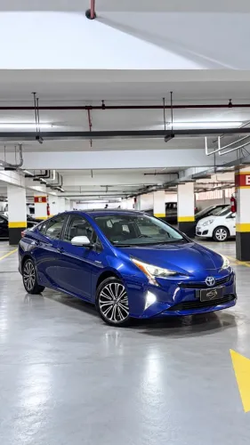 Toyota Prius Hybrid 1.8 16V 5P Aut. 2018