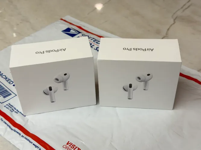 AirPods Pro 3 Lacrado - Parcelamento em até 10x no cartão 