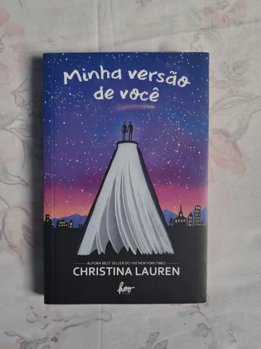livro "minha versão de você"