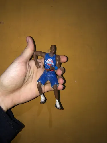 Bonecos Michael Jordan Space Jam 1996 Tune Squad - Vintage / Colecionável