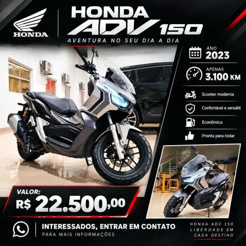 Honda ADV 150cc
