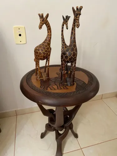 Artesanal africano 