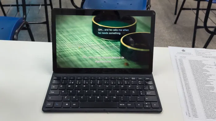 Tablet Vaio