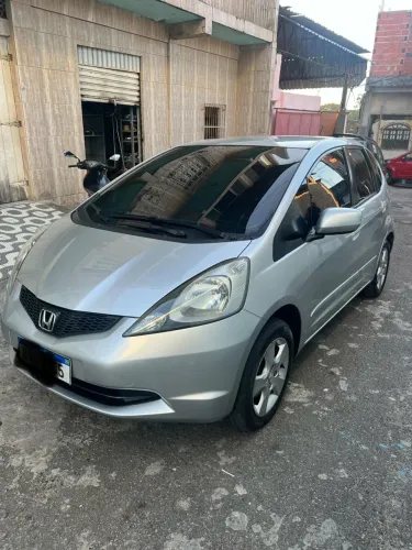 Honda Fit LX 1.4/ 1.4 Flex 8v/16v 5P Mec. 2010