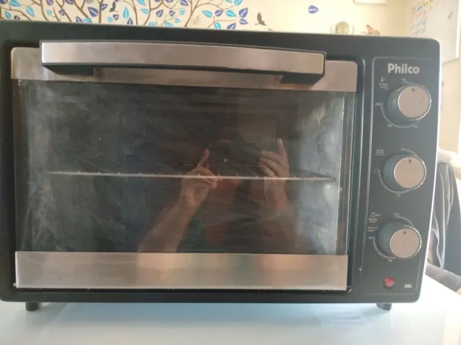 Forno Elétrico Philco