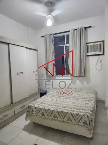 Kitnet/Conjugado : / Residencial / Botafogo