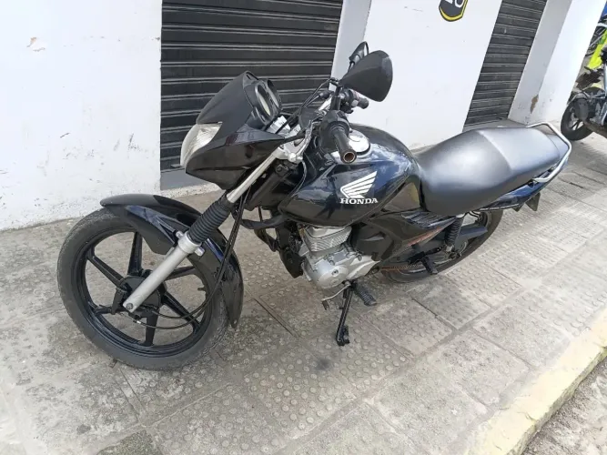 CG Titan 2009 150cc pra vender rapido