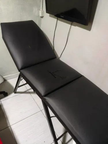 Maca de estética