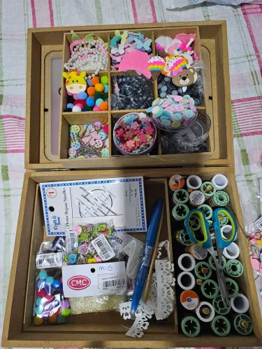 Kit artesanato em feltro