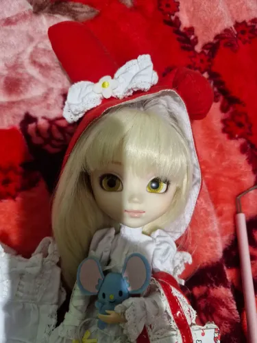 Pullip My Melody 2008