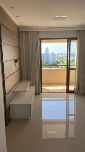 ALUGO 2/4 COM SUÍTE, NASCENTE, ANDAR ALTO NO BRISAS PARALELA