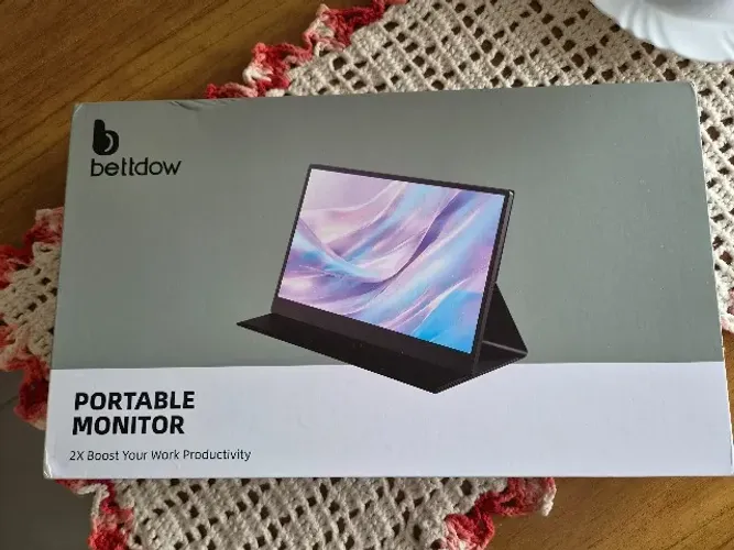Monitor Portátil BETTDOW