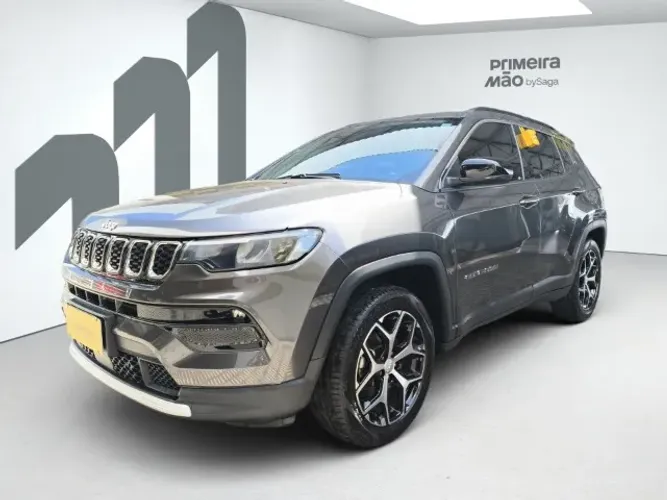 Jeep Compass Long. T270 1.3 TB 4X2 Flex AUT 2025