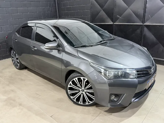 Toyota Corolla XEI 2.0 Flex 16V Aut. 2017