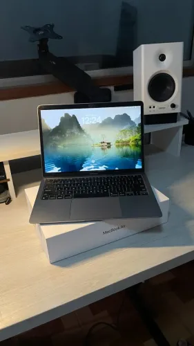 macbook air m1