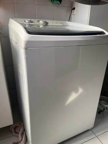 Máquina de lavar 12 Kg Cônsul