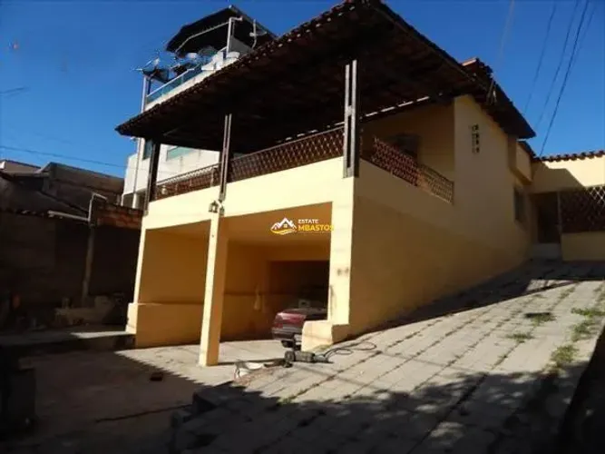 Casa Colonial com Varanda Gourmet no Pindorama BH Ref.:22556