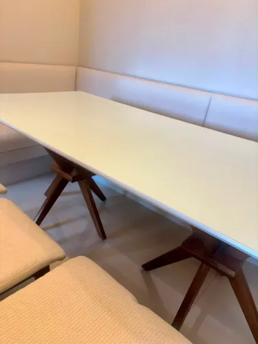 Mesa Jantar 08 Lugares