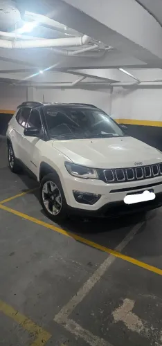 Jeep Compass Longitude 2.0 4X2 Flex 16V Aut. 2019