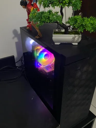 PC GAMER COMPLETO COM PLACA DE VIDEO RTX!! ?