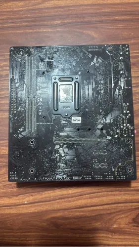 Placa mãe Asus Prime H4110M-E