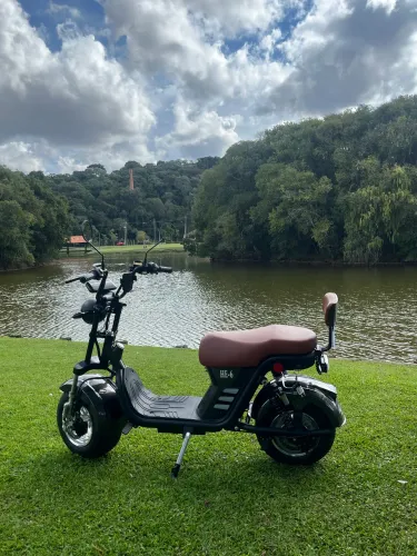 scooter eletrica