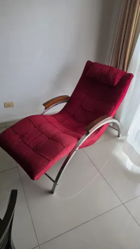 Poltrona chaise longue