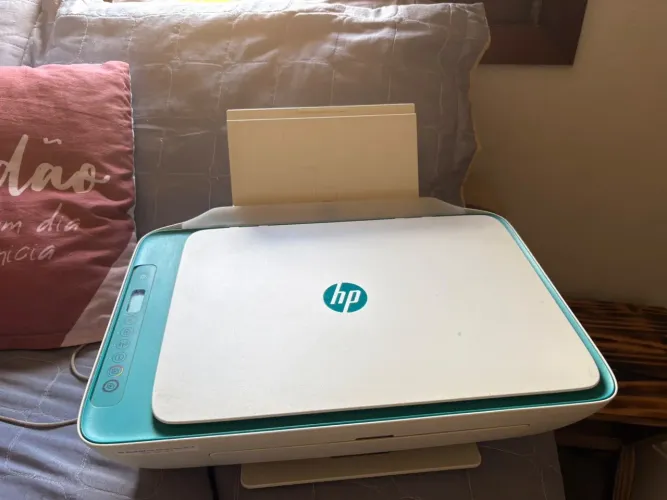 Impressora hp