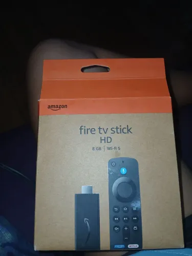 Fire TV stick HD