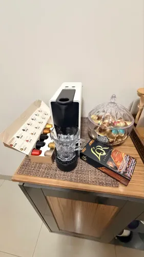 Cafeteira Essenza Mini 220v Branca