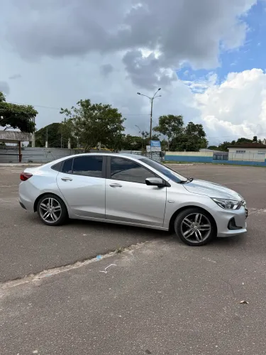Chevrolet Onix Plus LTZ 1.0 12V TB Flex Mec. 4P 2022